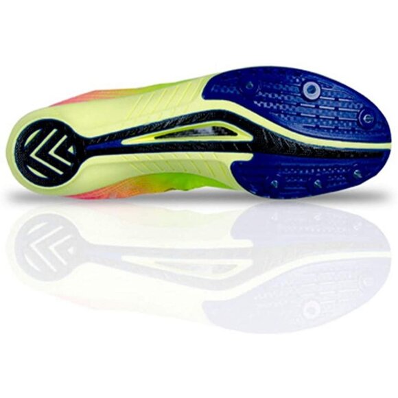 Nike Zoom Mamba 3 OC Mens Spikes Shoes 882015 999 Volt Size 12.5 main image 6